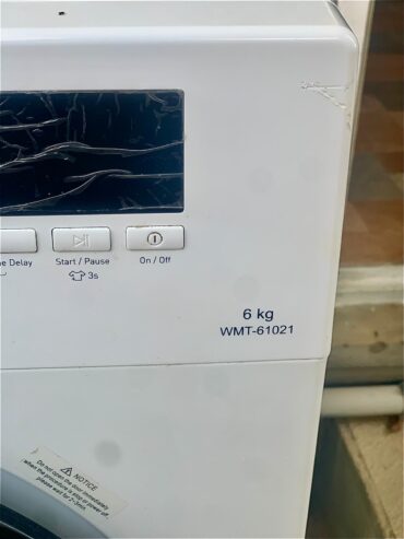 Washing machine / used / in Arsenal / Balaclava
