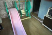 Children’s slide in good condition