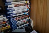 PS4 Games for sale (price depending on the game)