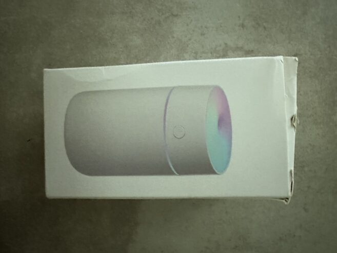 New Air Purifier