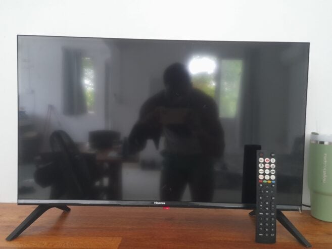 Hisense Vidaa Smart TV 32″