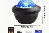 LED Star Light Projector (As New)