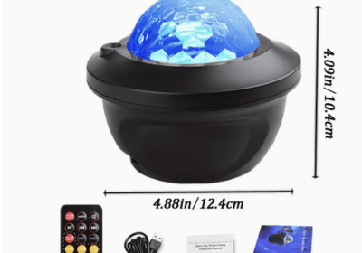 Star Light LED Projector