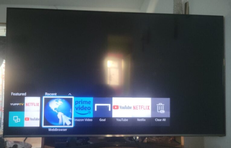 Smart tv samsung