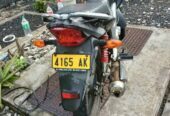Suzuki gsx 125