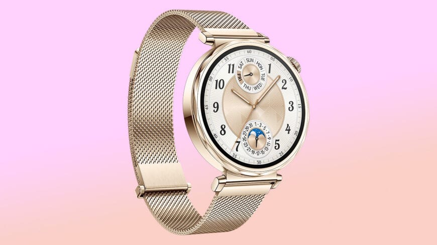 Huawei Smartwatch GT 5 Gold (41mm)