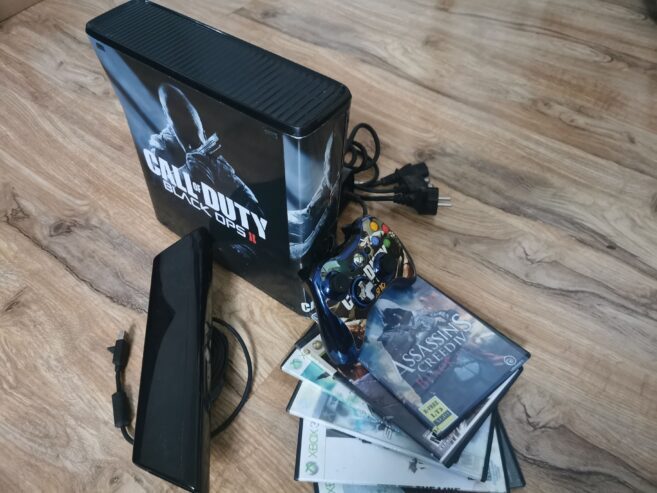 X box 360 elite Black Ops Edition