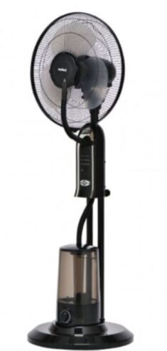 Remote control mist fan 16 inch