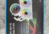 Aio cooler (all in one cooler) lian li- galahad 2