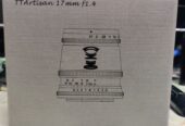 TTArtisan 17mm f/1.4 MF Nikon Z Mount