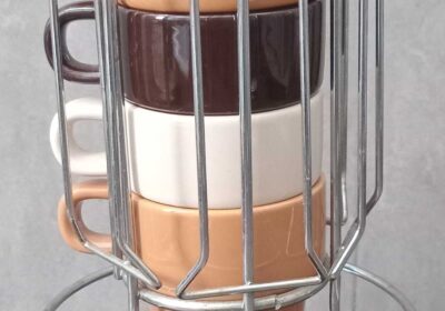 RTCL Auto Temp Mug Rack