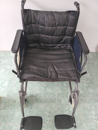 Wheelchair