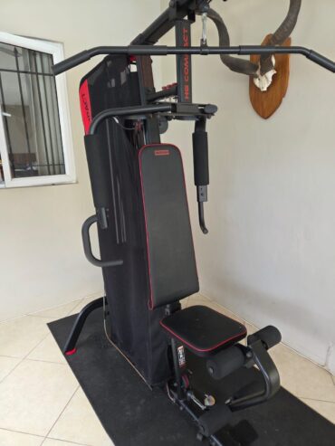 machine de gymnastique