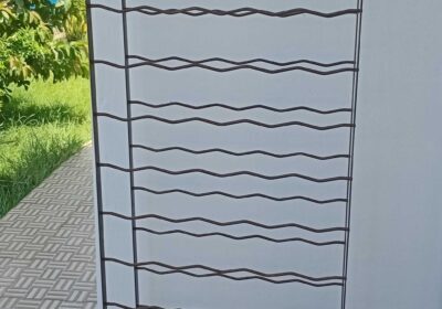 RTCL Auto Temp display rack