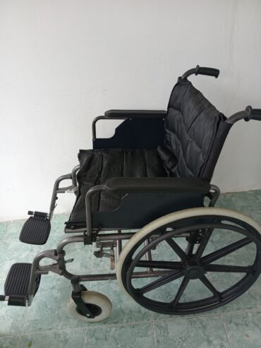 Wheelchair