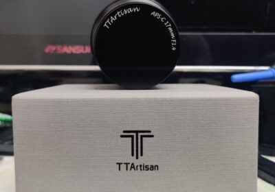 TTA Artisan Camera Lens