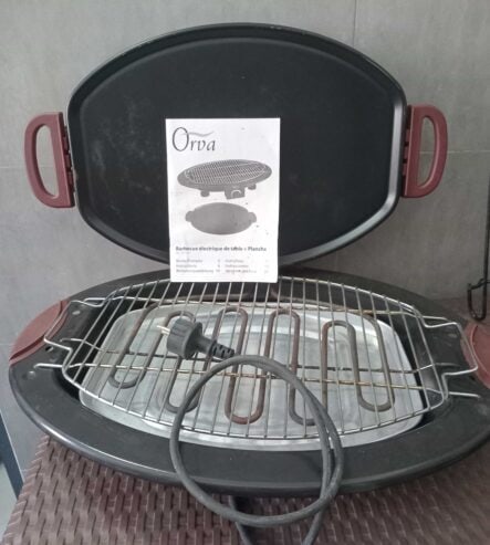 Barbecue électrique