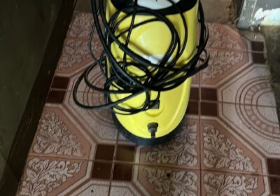 High-Pressure Washer for Cleaning
