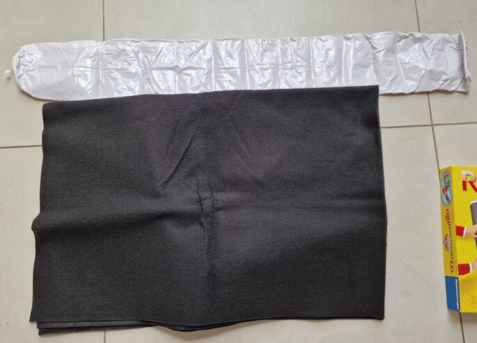 Tapis de puzzle en mousse