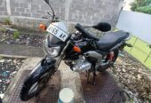 Suzuki gsx 125