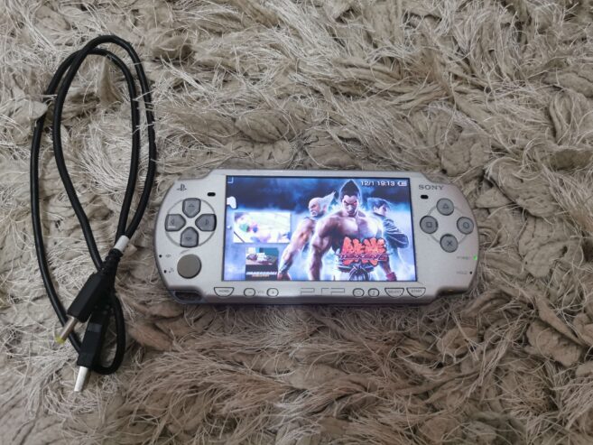 Psp slim modified
