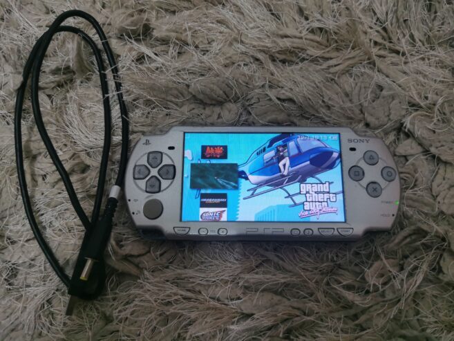 Psp slim modified