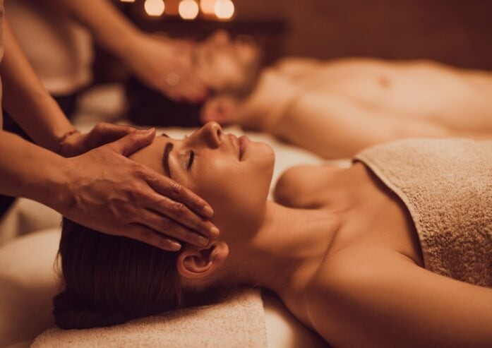 💆‍♀️ SPA VOUCHER FOR SALE