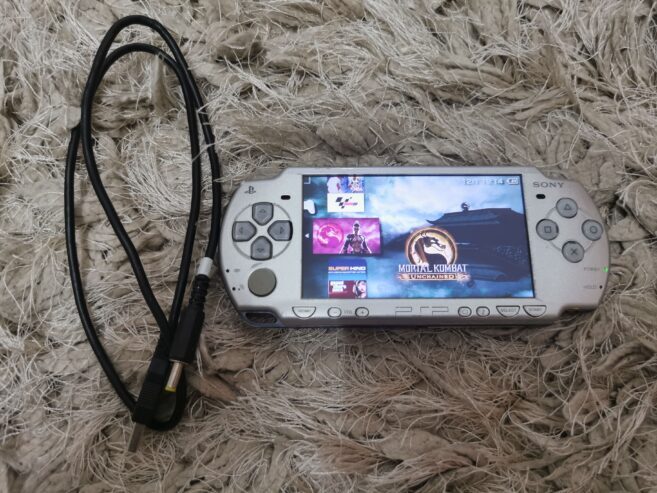 Psp slim modified