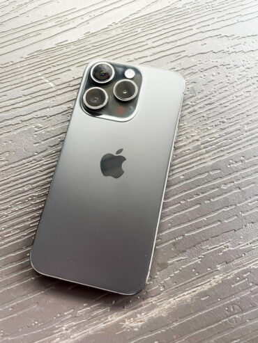 iPhone 15 Pro 512GB | Very Good Condition