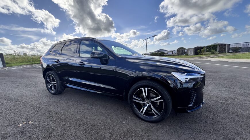 Volvo XC60 2.0 Hybrid