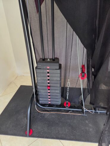 machine de gymnastique