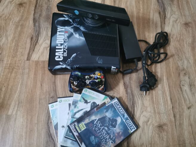 X box 360 elite Black Ops Edition