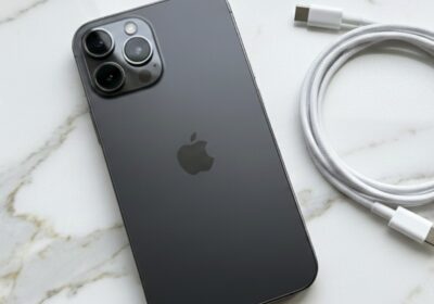 iPhone 15 Pro 512GB in Graphite