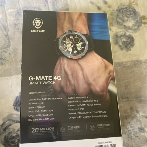 smartwatch 4g+wifi