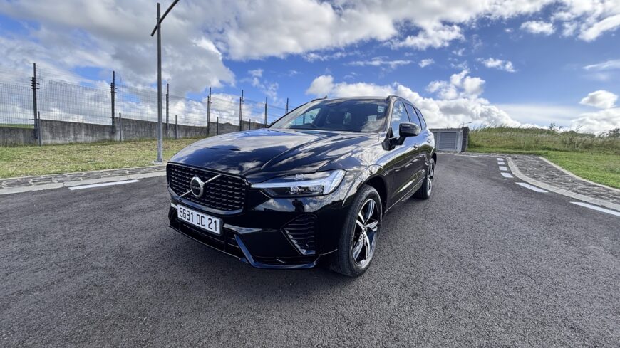 Volvo XC60 2.0 Hybrid