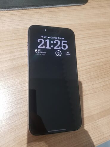 iPhone15 Pro Max 256gb