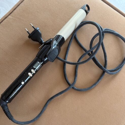 Babyliss curler