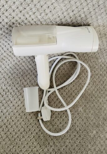 Foldable Clothes Steamer