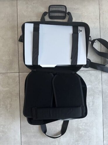Travel Bag for PS5