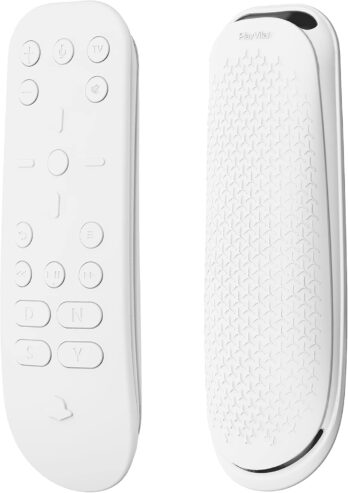 Playstation Media Remote including Silicone Protection