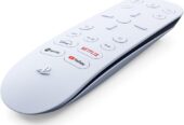 Playstation Media Remote including Silicone Protection