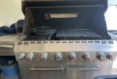 Weber Summit Gaz BBQ 8 Burners + 1 burner