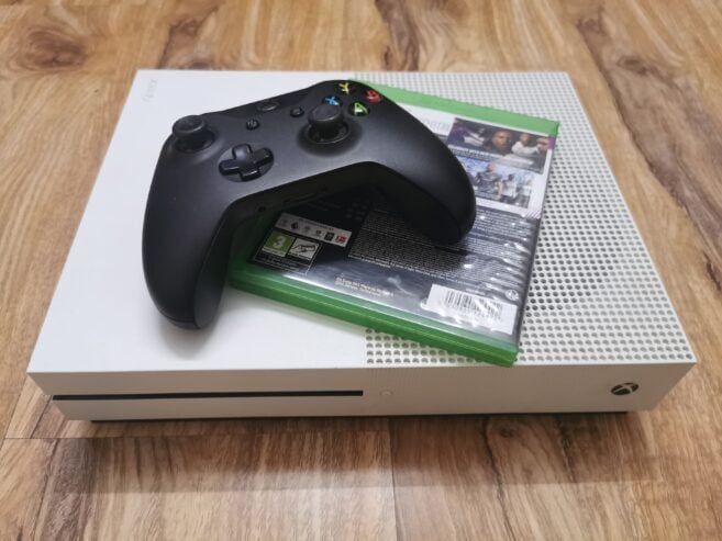 X box one s