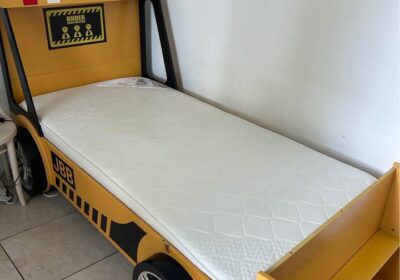 Dodo Bird Bed for Kids – Mauritius Theme