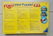 Tapis de puzzle en mousse