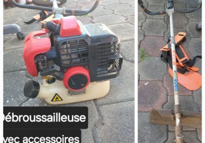 String 1: RTCL Auto Temp – Gasoline Engine Brush Cutter