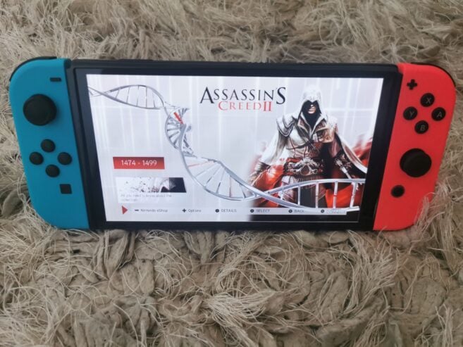 Nintendo Switch Oled