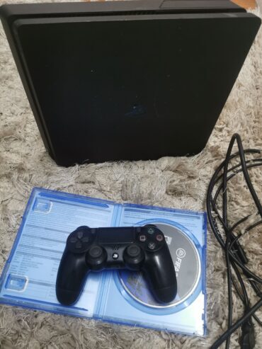 Ps4 slim
