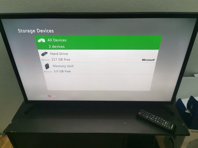 X box 360 elite Black Ops Edition