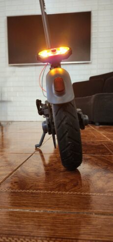 Gaupes Electric Scooter